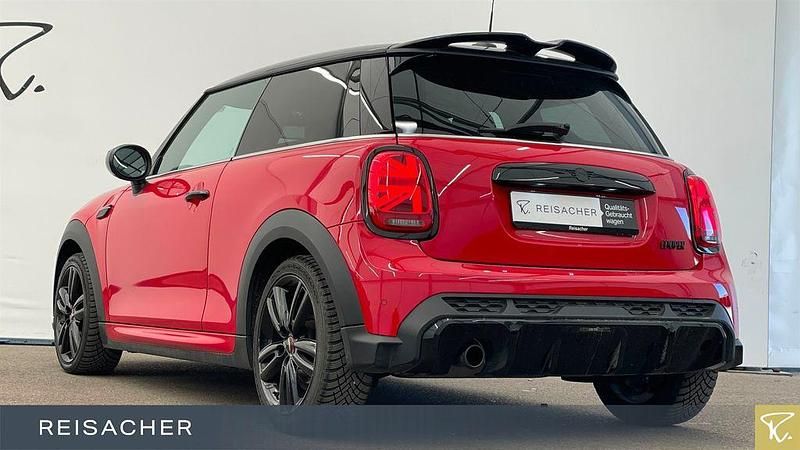 Occasion Mini Cooper 136 ch (100 kW) 2023 Rouge Citadine
