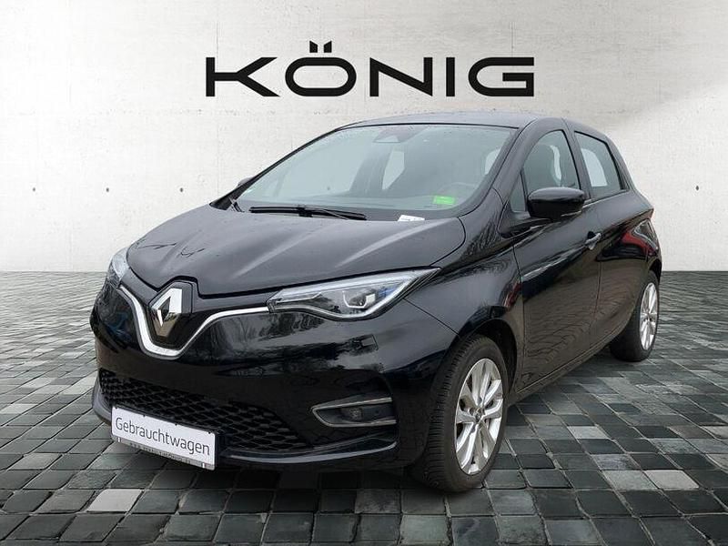 Second-hand Renault Zoe Experience 80 kW (109 CP) 2022 Negru Hatchback