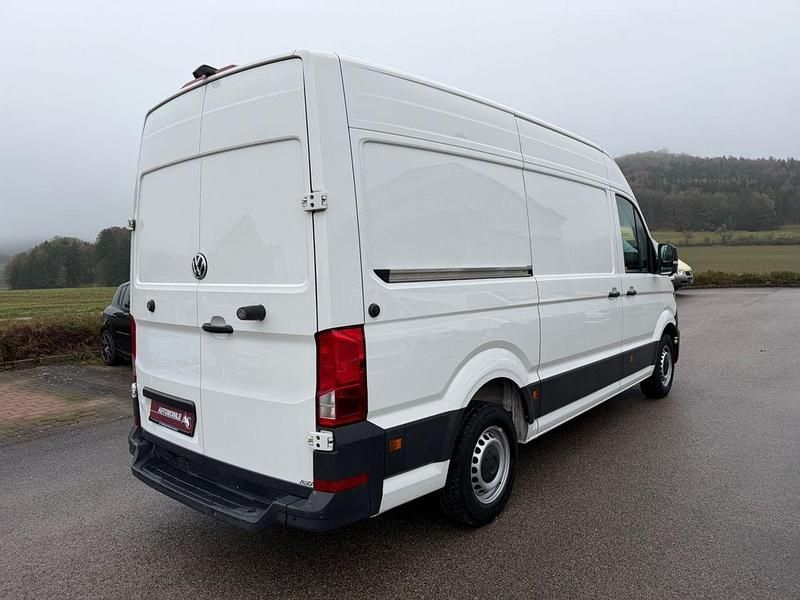Gebraucht VW Crafter 140 PS (102 kW) 2023 Weiß Van