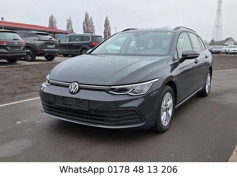 Gebraucht VW Golf VIII Active 116 PS (85 kW) 2022 Grau Kombi