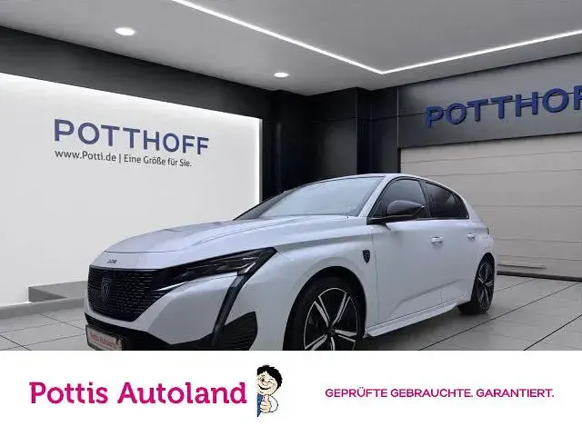 Gebraucht Peugeot 308 GT 179 PS (131 kW) 2022 Limousine