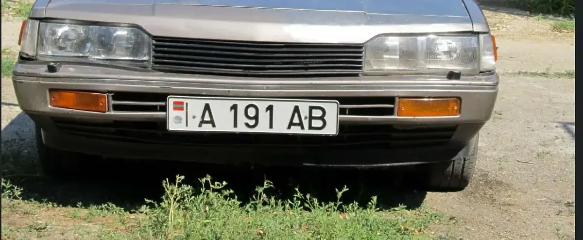 Gebraucht Mitsubishi Galant 111 PS (81 kW) 1986 Limousine