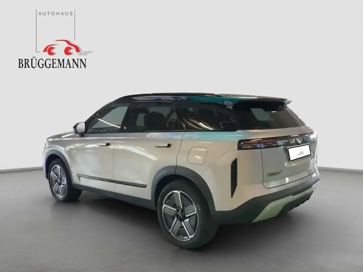 Neu Jaecoo 7 279 PS (205 kW) 2026 Moonlight silver/ black SUV