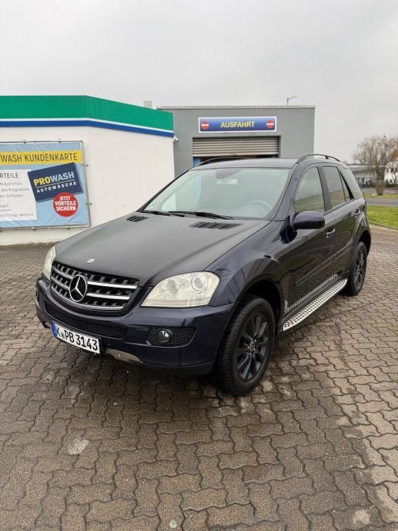 Gebraucht Mercedes ML320 224 PS (164 kW) 2006 SUV