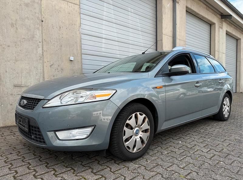 Silber Gebraucht 2007 Ford Mondeo Kombi | 1.000 € (Guter Preis) - Bild 1/4