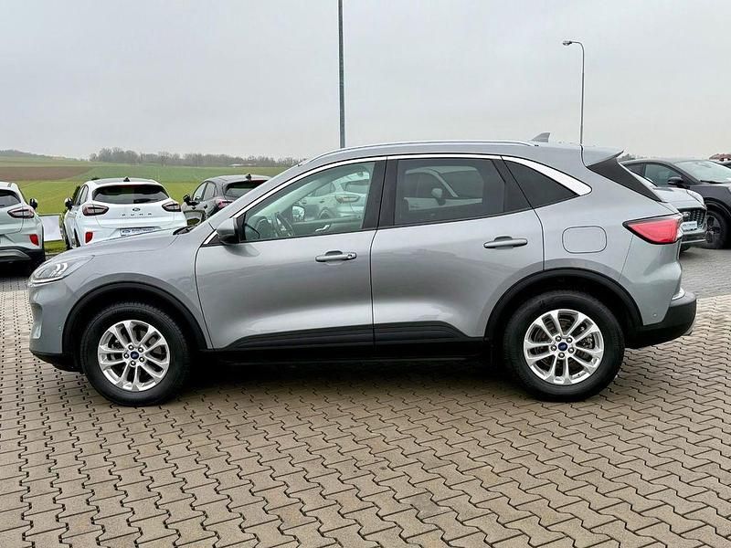 Gebraucht Ford Kuga Titanium X 190 PS (139 kW) 2021 Silber SUV