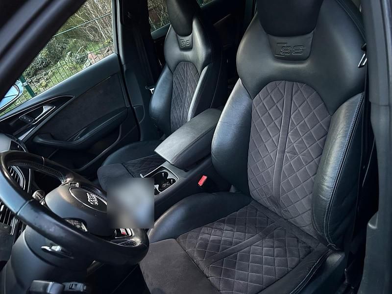 Gebraucht Audi S6 420 PS (308 kW) 2012 Schwarz Kombi