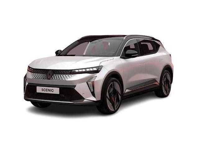 Perlmuttweiß Gebraucht 2024 Renault Scénic Iconic Van / Kleinbus | 37.820 € (Guter Preis) - Bild 1/1