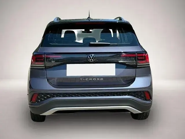 Neu VW T-Cross Style 116 PS (85 kW) 2026 Andere SUV