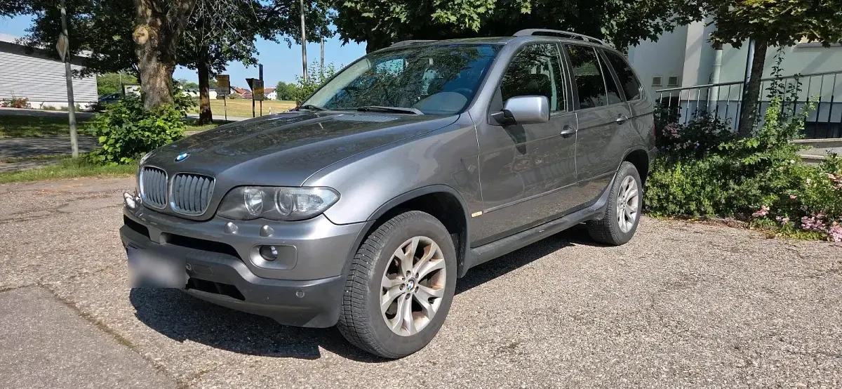 Gebraucht BMW X5 218 PS (160 kW) 2006 SUV