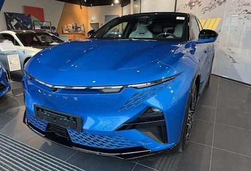 Usado Alpine A390 294 kW (401 HP) 2025 Azul SUV