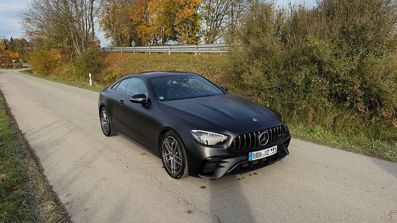 Gebraucht Mercedes E53 AMG AMG 435 PS (319 kW) 2023 Schwarz Coupé