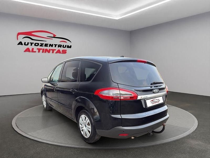 Gebraucht Ford S-MAX Trend 116 PS (85 kW) 2011 Schwarz Van / Kleinbus