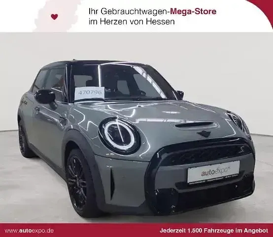 Gebraucht Mini Cooper S Classic 178 PS (130 kW) 2022 Kleinwagen