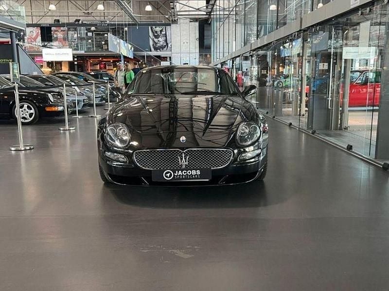 Gebraucht Maserati GranSport 401 PS (294 kW) 2006 Schwarz