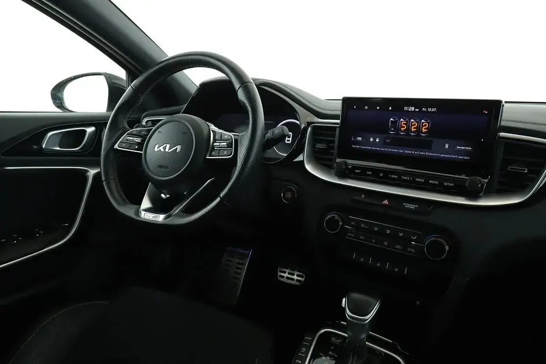 Gebraucht Kia ProCeed GT-Line 160 PS (117 kW) 2022 Weiß Kombi