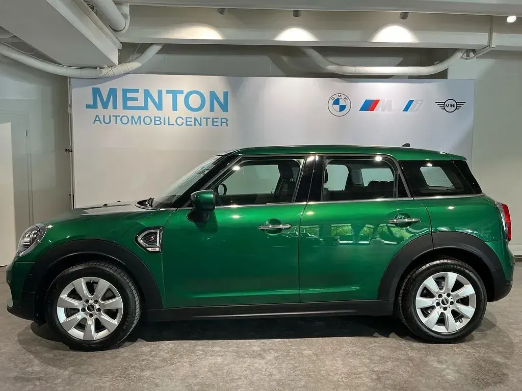 Gebraucht Mini Cooper S 192 PS (141 kW) 2019 Grün Kleinwagen