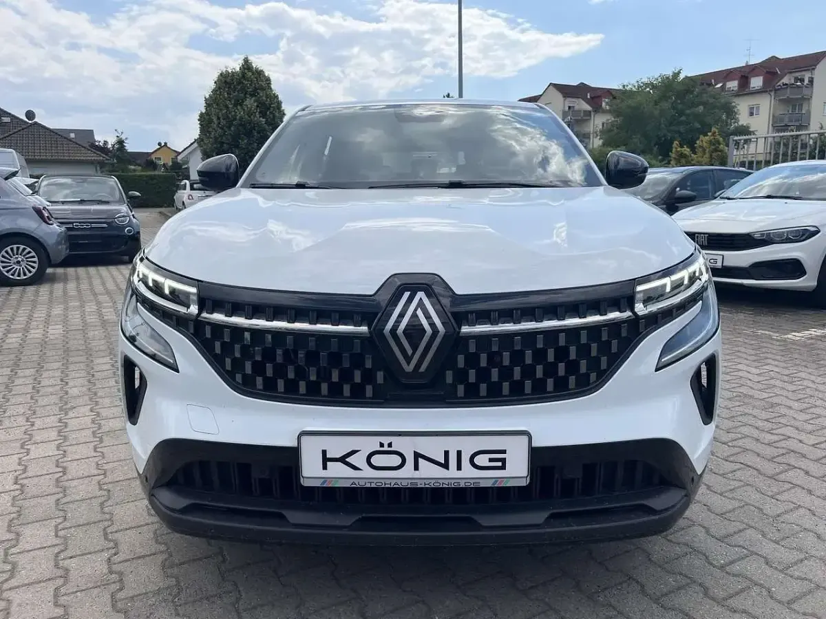 Gebraucht Renault Austral Equilibre 140 PS (102 kW) 2023 Weiß SUV