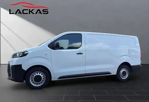 Occasion Toyota Proace 144 ch (105 kW) 2024 Blanc Monospace