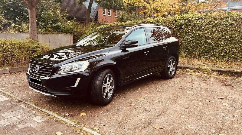 Schwarz Gebraucht 2015 Volvo XC60 Kinetic SUV | 16.450 € (Fairer Preis) - Bild 1/4