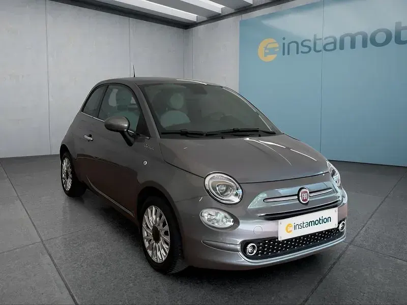 Gebraucht Fiat 500C Dolcevita 71 PS (52 kW) 2022 Grau Cabrio