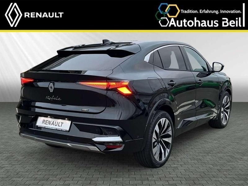 Gebraucht Renault Rafale Techno 131 PS (96 kW) 2025 Black pearlschwarz metallic SUV