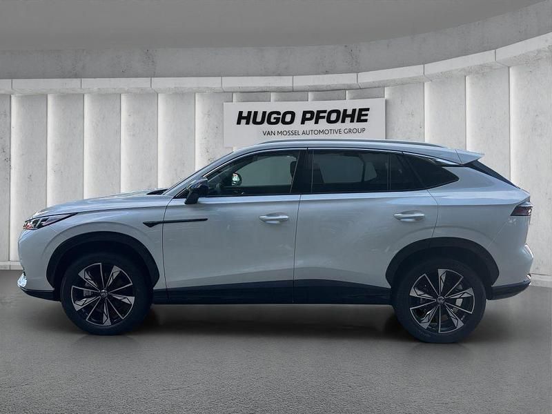 Neu MG HS Luxury 170 PS (125 kW) 2025 Pearl white uni SUV