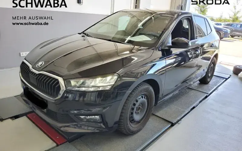 Gebraucht Skoda Fabia Style 110 PS (80 kW) 2022 Kleinwagen