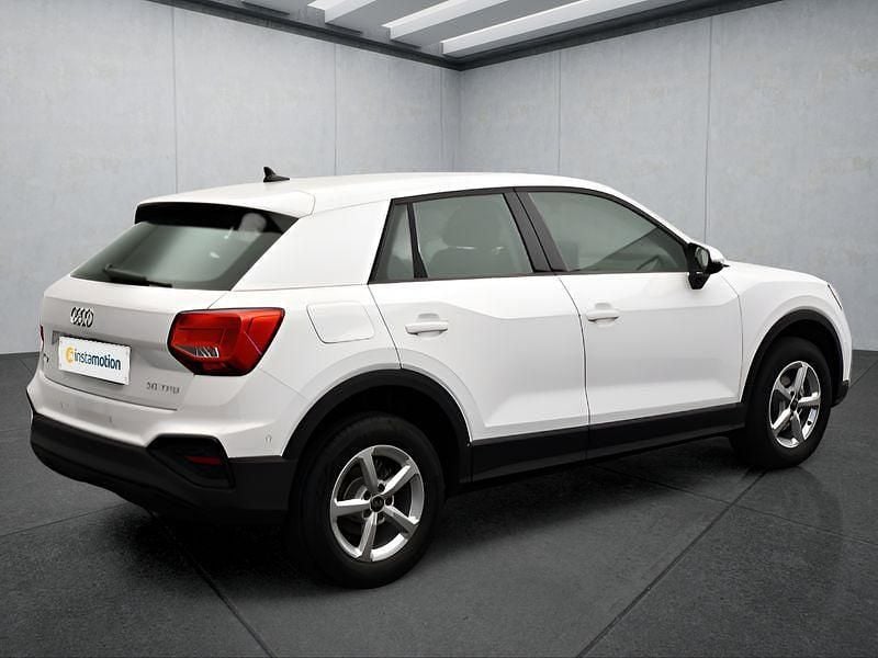 Usata Audi Q2 150 CV (110 kW) 2025 Bianco SUV