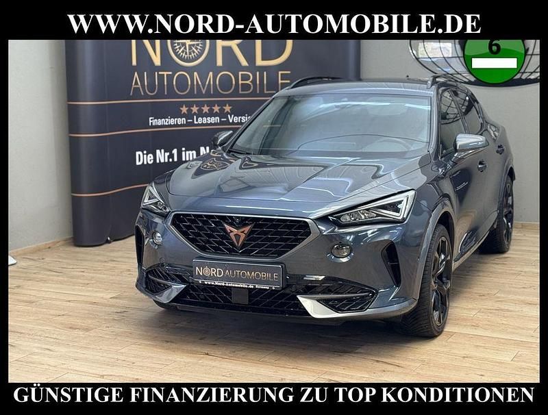 Gebraucht Cupra Formentor VZ 245 PS (180 kW) 2022 Magnetic grau metallic (metallic) SUV
