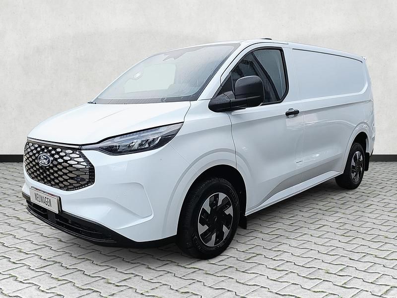 Neu Ford Transit Trend 100 kW (136 PS) 2025 Frostweiß Van