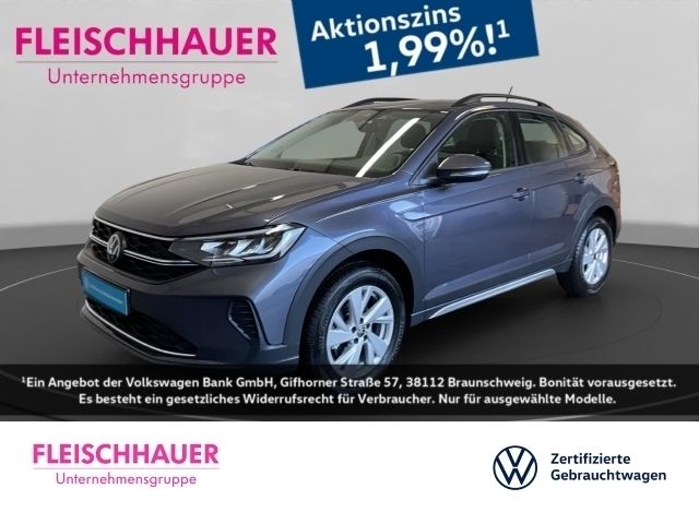 Grau Gebraucht 2024 VW Taigo Life SUV | 19.490 € (Fairer Preis) - Bild 1/4