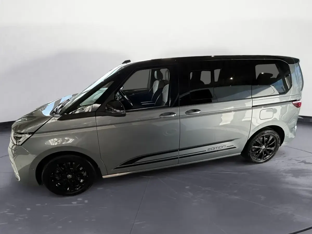 Ny VW Multivan Edition 150 HK (110 kW) 2025 Sølv MPV