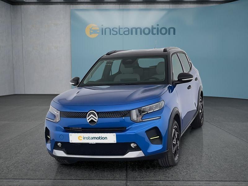 Gebraucht Citroën C3 110 PS (80 kW) 2025 Blau Kleinwagen
