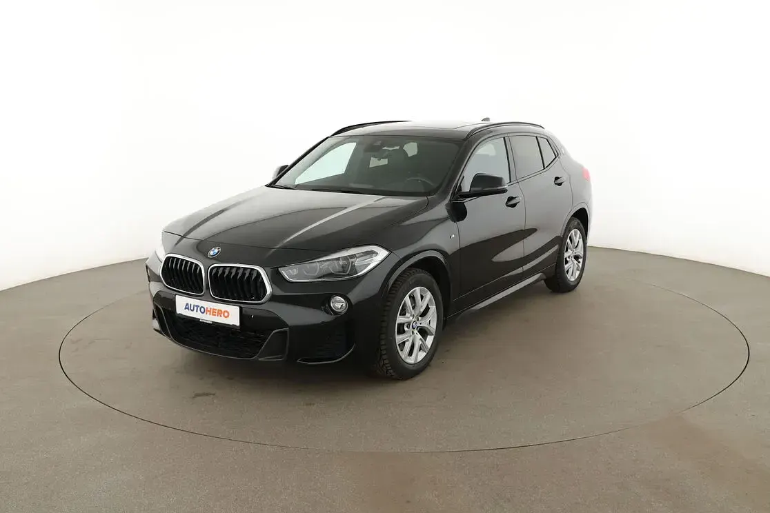 Gebraucht BMW X2 M Sport 192 PS (141 kW) 2020 SUV