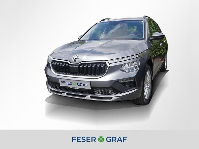 Grau Neu 2025 Skoda Kamiq Selection SUV | 23.690 € (Fairer Preis) - Bild 1/4