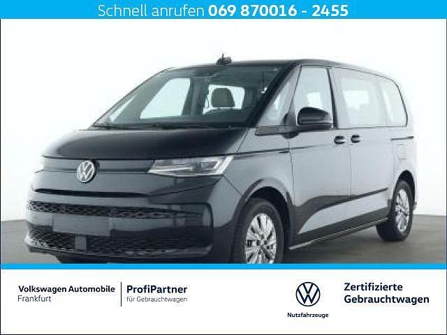 Deep black perleffekt Gebraucht 2024 VW T7 Van | 49.980 € - Bild 1/4