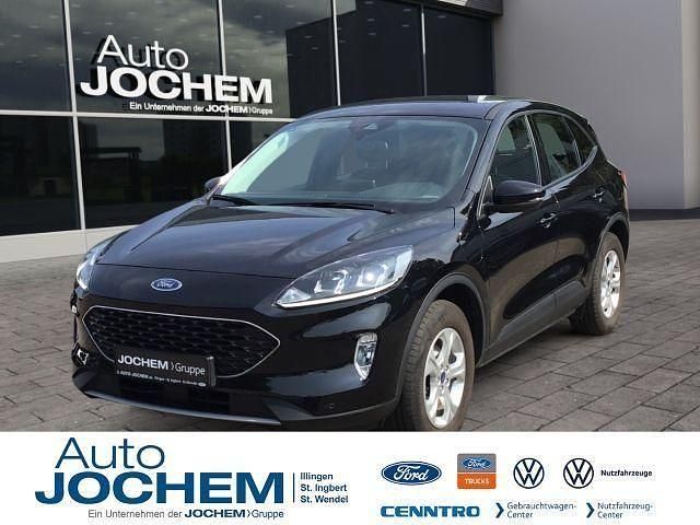 Schwarz Gebraucht 2022 Ford Kuga Cool & Connect SUV | 23.999 € (Guter Preis) - Bild 1/4
