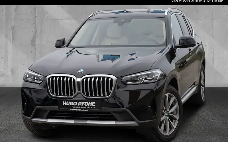 Gebraucht BMW X3 Performance 197 PS (144 kW) 2022 SUV