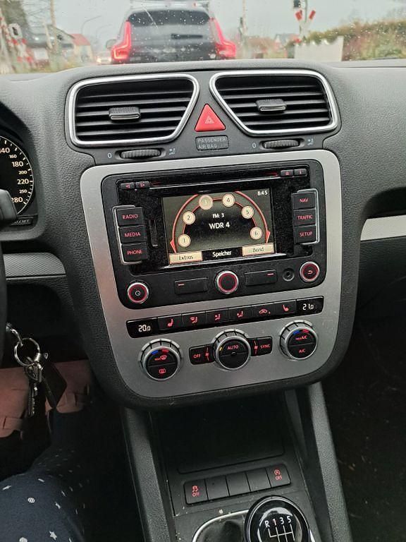 Weiß Gebraucht 2013 VW Scirocco Coupé | 7.699 € (Guter Preis) - Bild 1/1