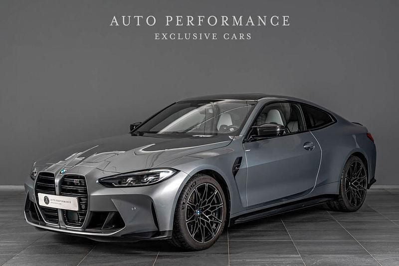 Gebraucht BMW M4 Competition Edition 510 PS (375 kW) 2023 Grau Coupé