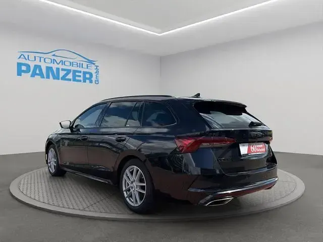 Gebraucht Skoda Octavia RS 200 PS (147 kW) 2022 Schwarz Kombi