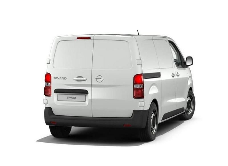 Neu Opel Vivaro 177 PS (130 kW) 2026 Kaolin weiß Van / Kleinbus