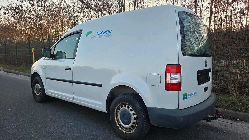Gebraucht VW Caddy 69 PS (50 kW) 2006 Van / Kleinbus