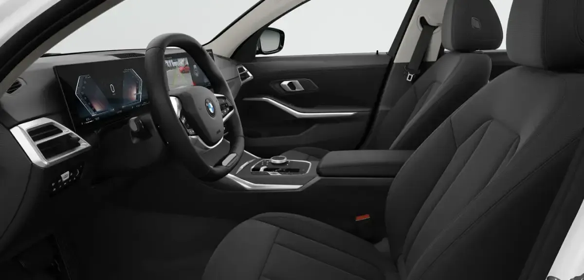 Gebraucht BMW 318 Comfort Edition 156 PS (114 kW) 2026 Weiß Kombi
