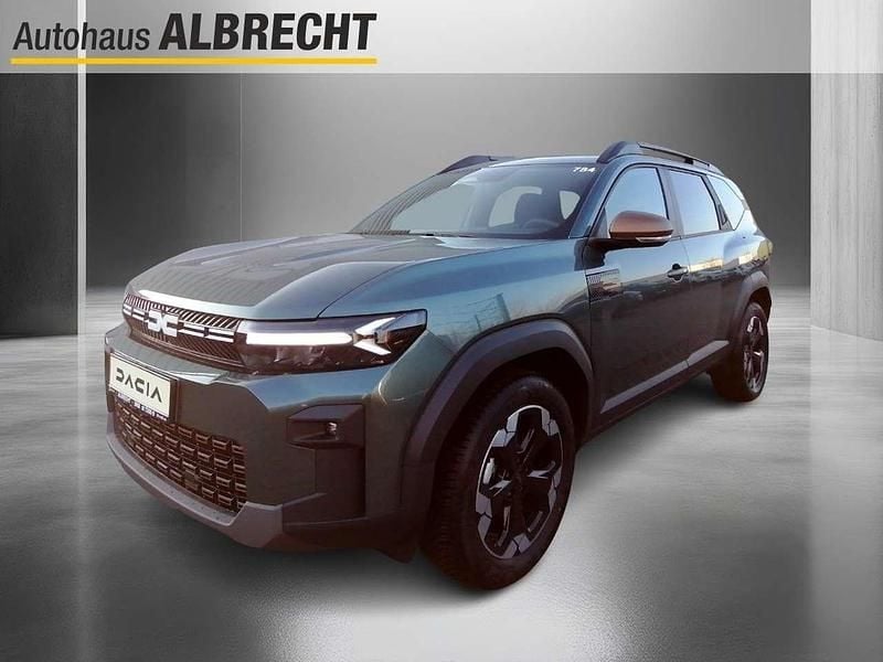 Zedergrün Neu 2025 Dacia Bigster Extreme SUV | 33.719 € (Fairer Preis) - Bild 1/4