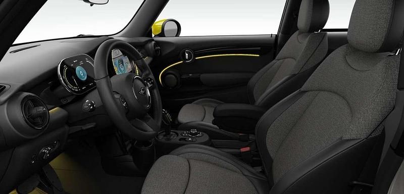 Gebraucht Mini Cooper SE 135 kW (184 PS) 2023 Silber Kleinwagen