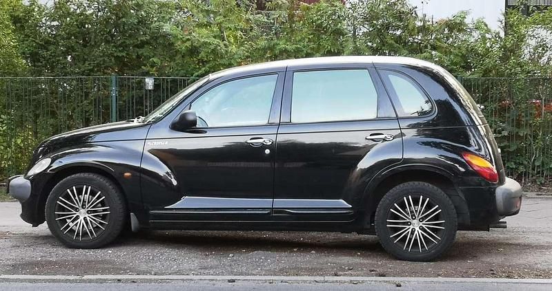 Gebraucht Chrysler PT Cruiser Touring 141 PS (103 kW) 2002 Schwarz Kombi