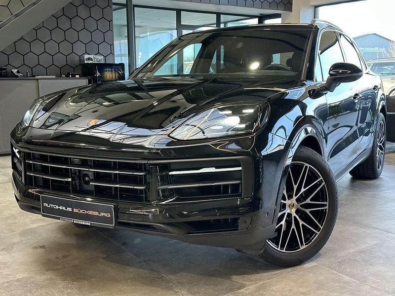 Gebraucht Porsche Cayenne 354 PS (260 kW) 2023 Chromitschwarzmetallic SUV