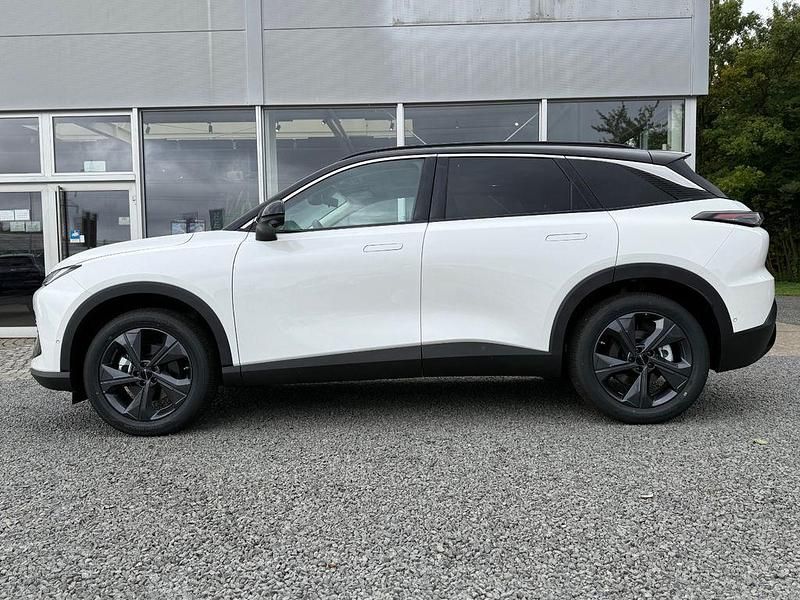 Neu Baic X55 177 PS (130 kW) 2025 Weiß SUV